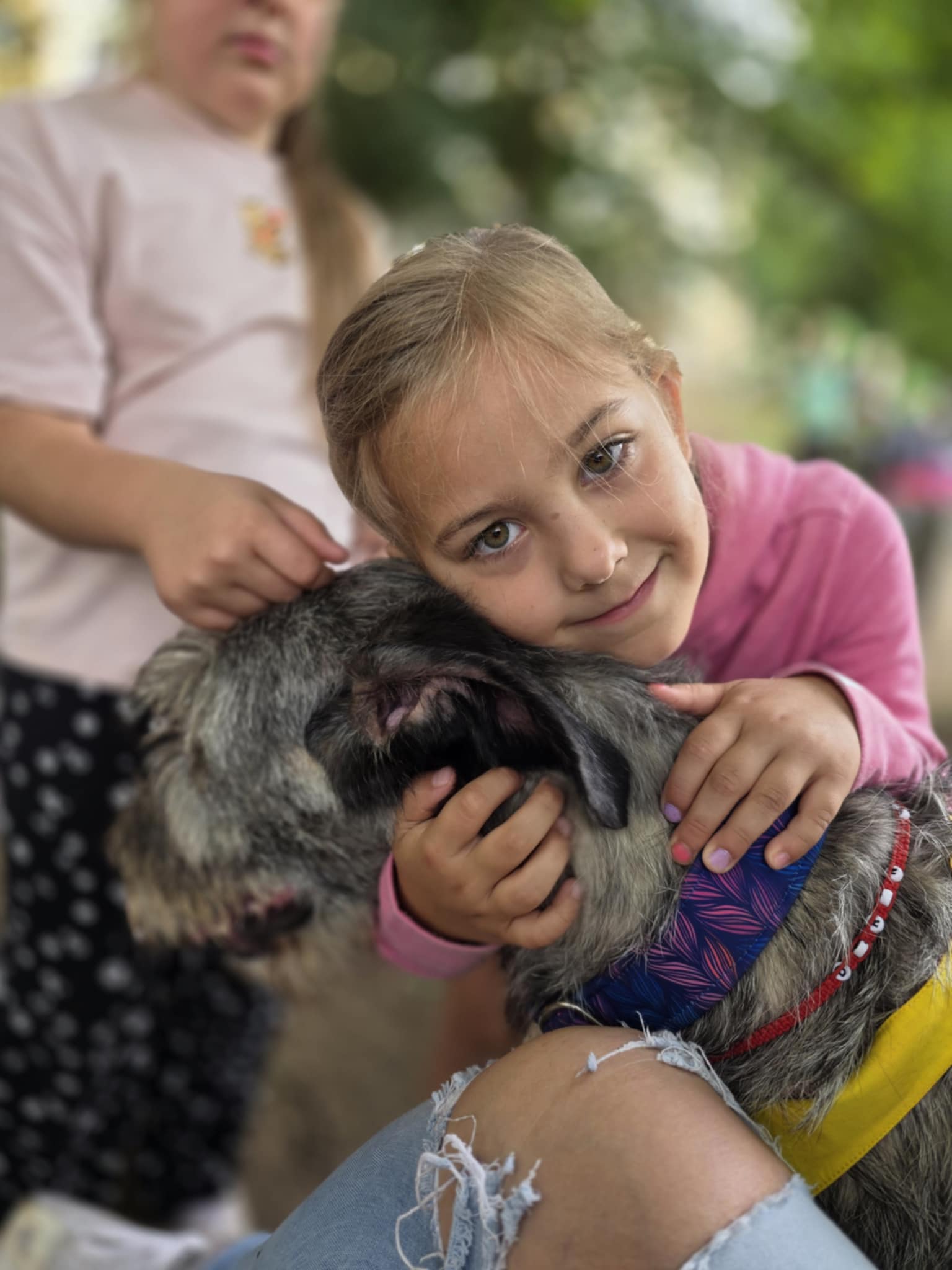 Tábor so psíkmi Chorvátsky Grob